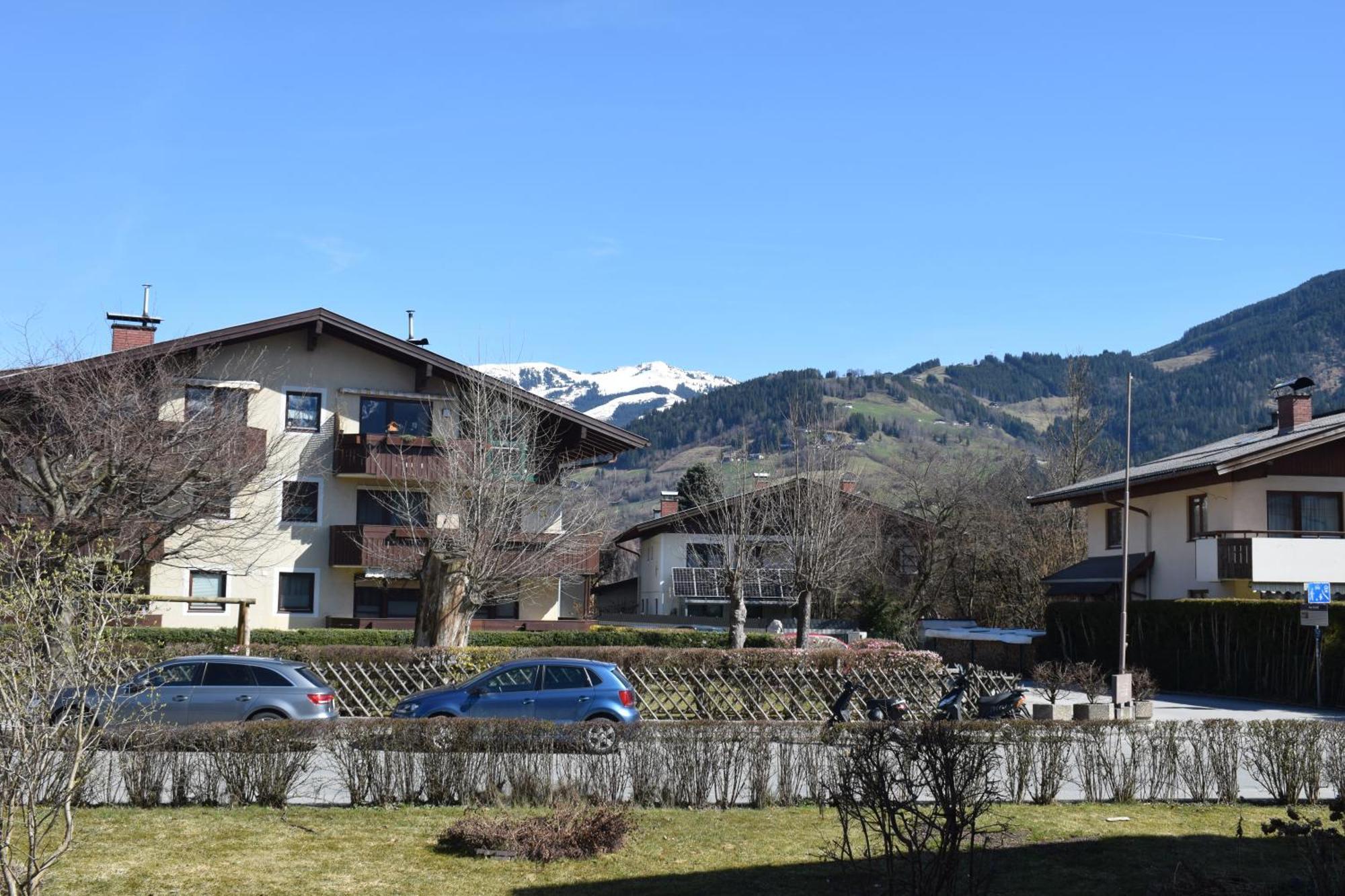 Alpha Alpin Apartment Zell am See Exterior foto